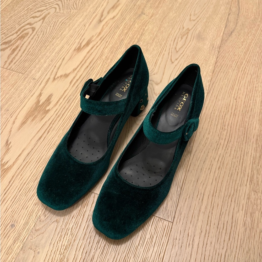 Geox Mary-Jane shoes